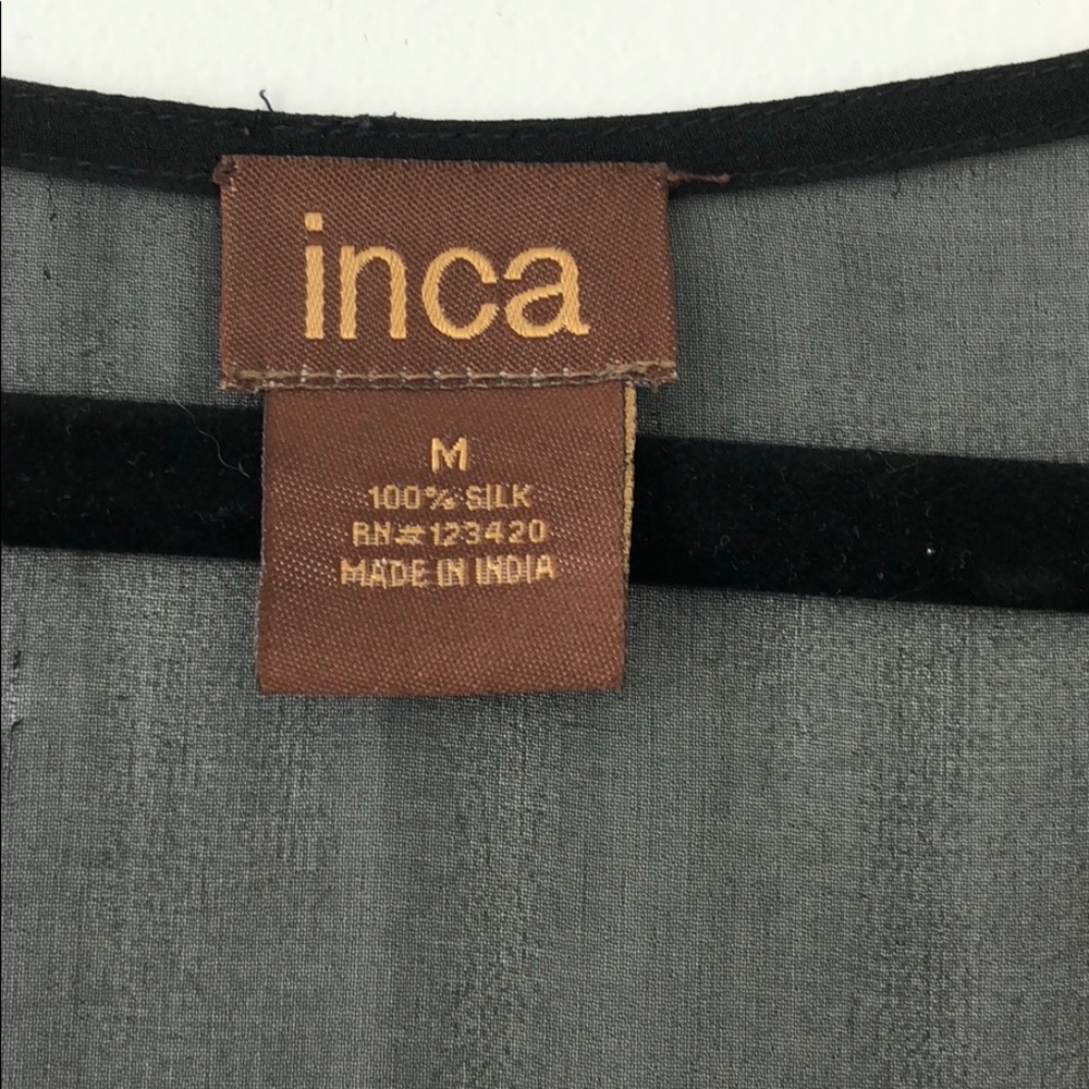 Inca Fringe Coverup - Picture 3 of 6